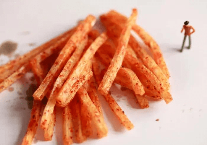 全因|吃辣条等于慢性自杀?这下真的有证据了!