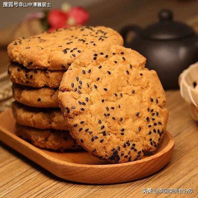 食品|桃酥定做厂家，核桃酥批发贴牌代加工厂，糕点食品加工厂解密桃酥不酥的原因