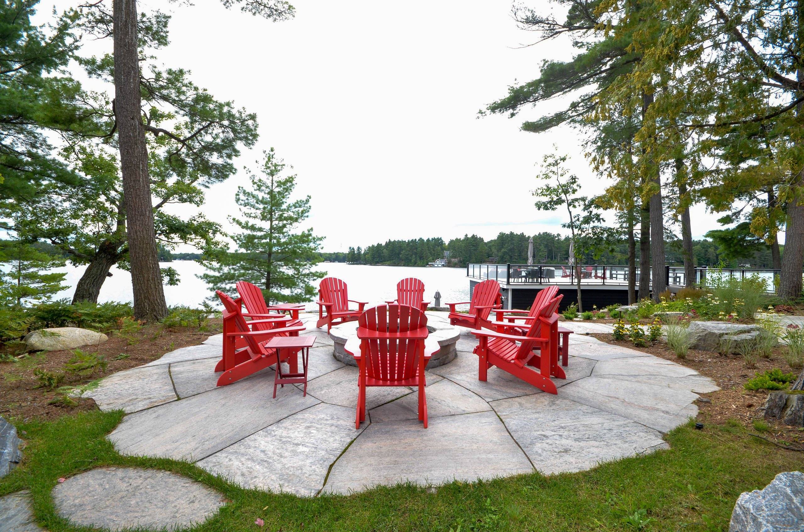 20个海边的庭院,海天之间,波澜壮阔与安宁静谧相交的美丽