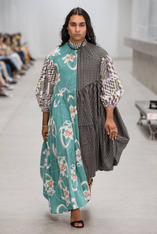 哥本哈根时装周丹麦皇家艺术学院royaldanishacademy硕士作品秀