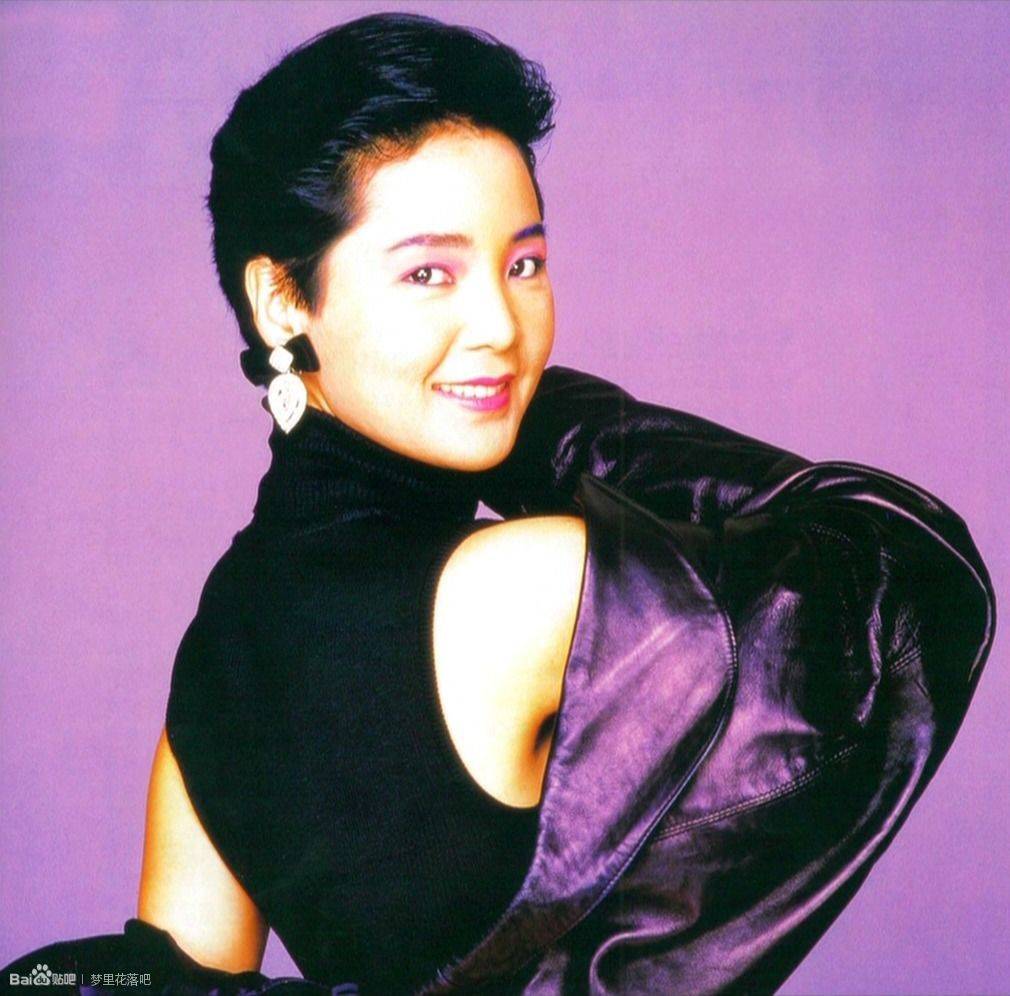 邓丽君精彩图片欣赏