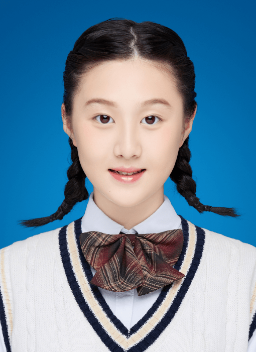 童心向党放飞梦想征文展示胡米莱向妈妈致敬向党员致敬