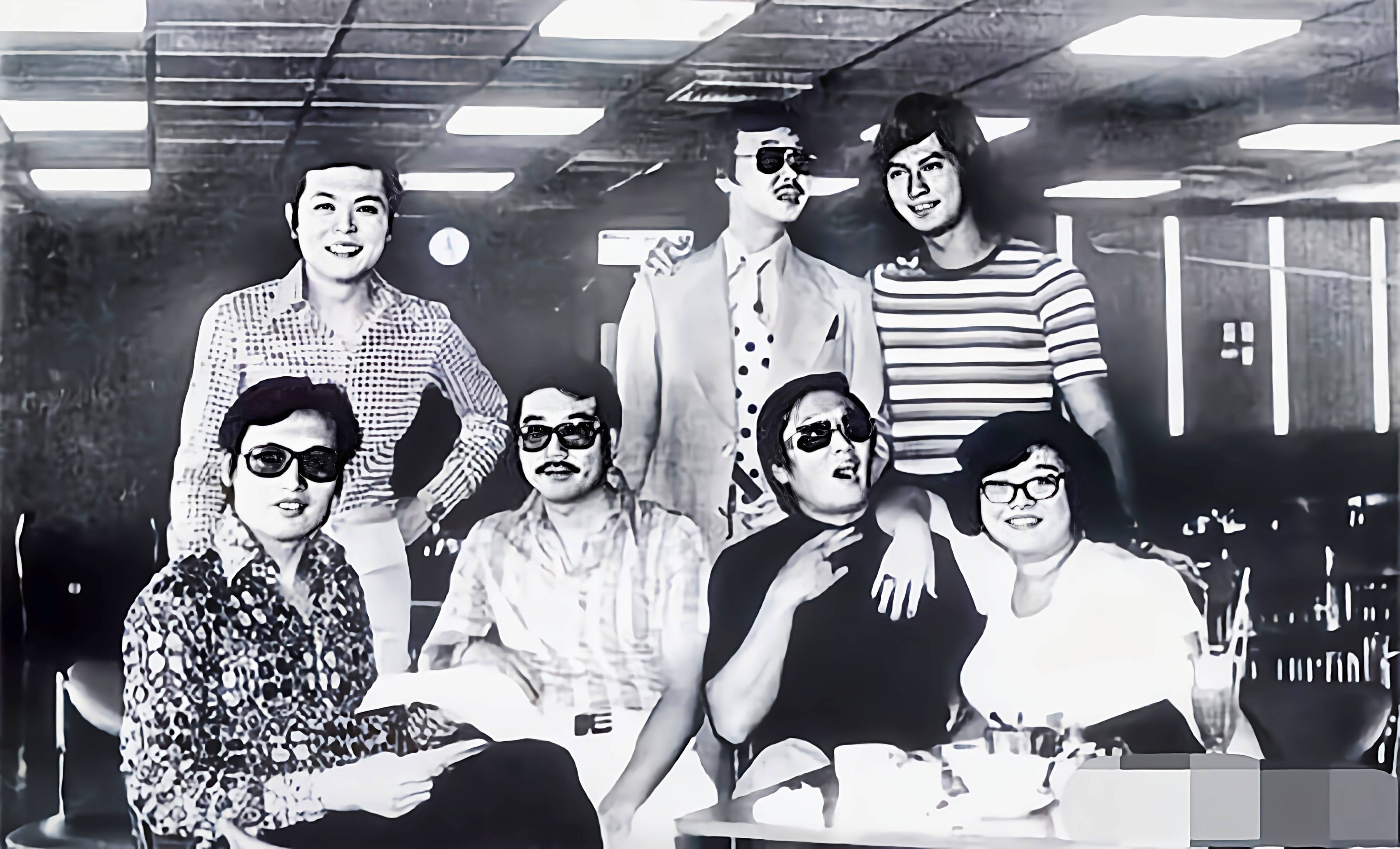 原创沈殿霞苦恋郑少秋42岁为其生女一生好人缘却留不住郑少秋