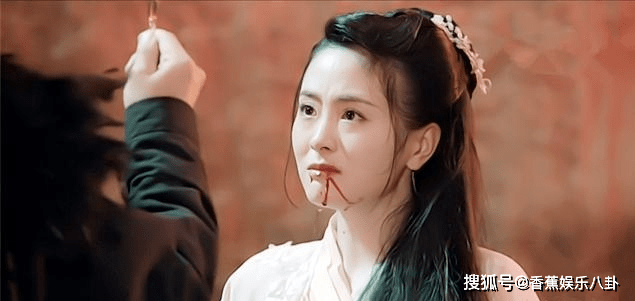 演技|中年版旭凤来了！42岁严屹宽再现《香蜜》名场面，锦觅的鼻涕抢镜