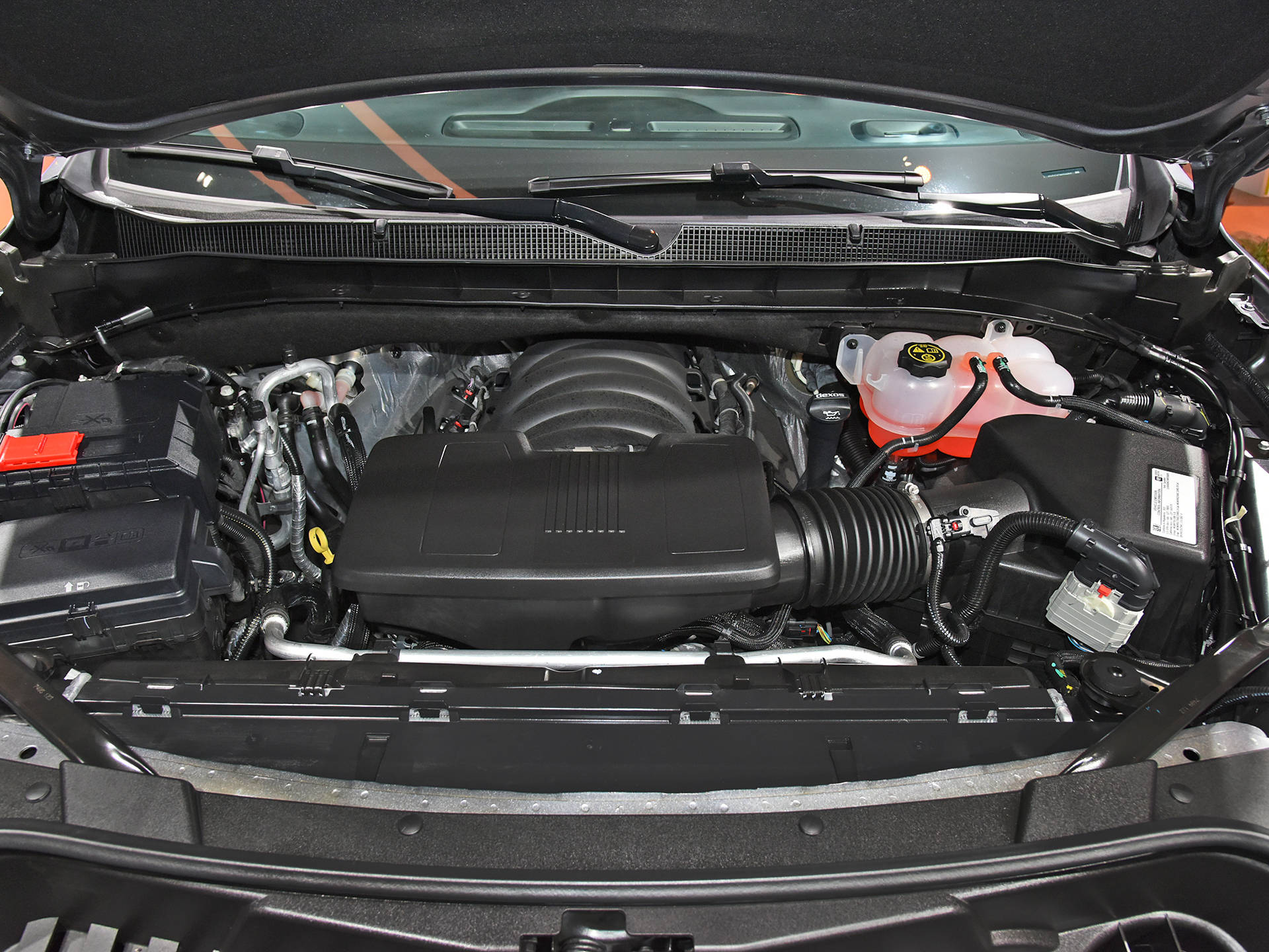 Z71 Motor 2021成都车展:雪佛兰Suburban Z71亮相_搜狐汽车_搜狐网