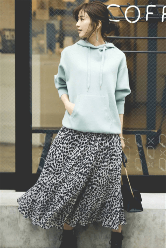 感觉|这才是秋天正确的打开方式,真气质