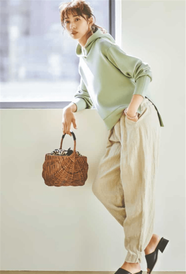 感觉|这才是秋天正确的打开方式,真气质