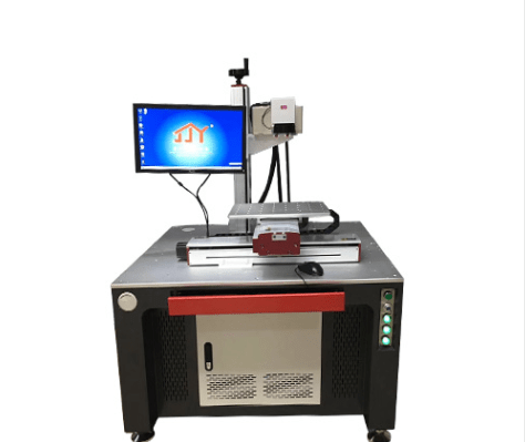 小家电印字激光打标机方便又环保