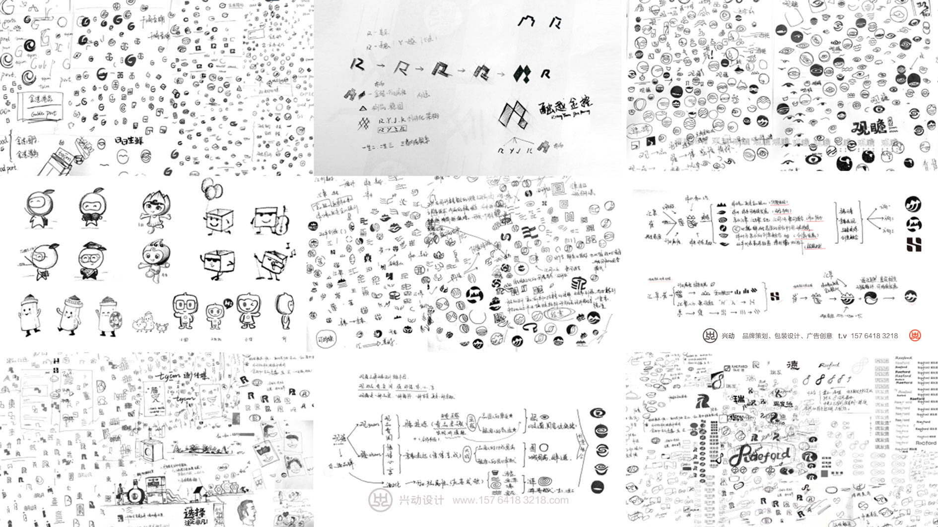 设计|济南vi设计公司-兴动设计-专注品牌高效传播