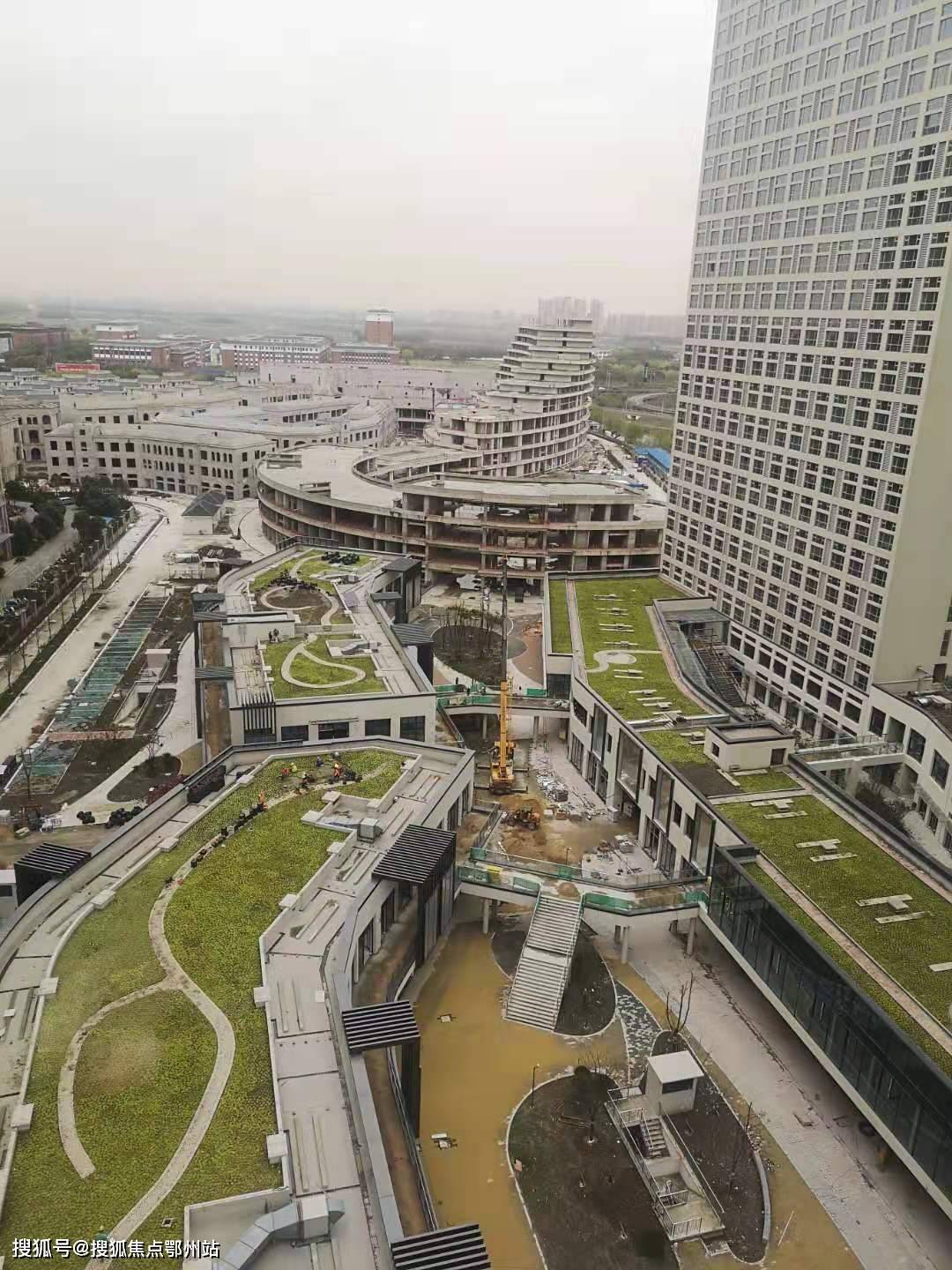 【花桥梦世界】——2021昆山网红盘【花桥梦世界】-售楼中心-24小时