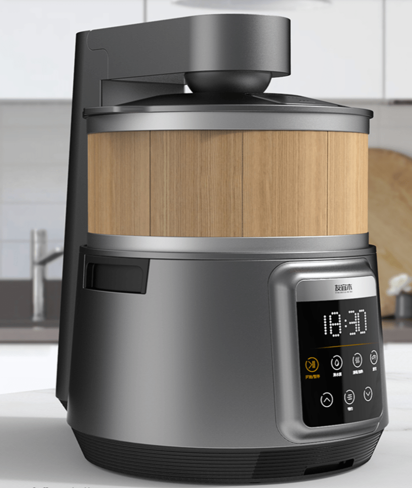 在家就能煮低糖甑子饭的电饭锅