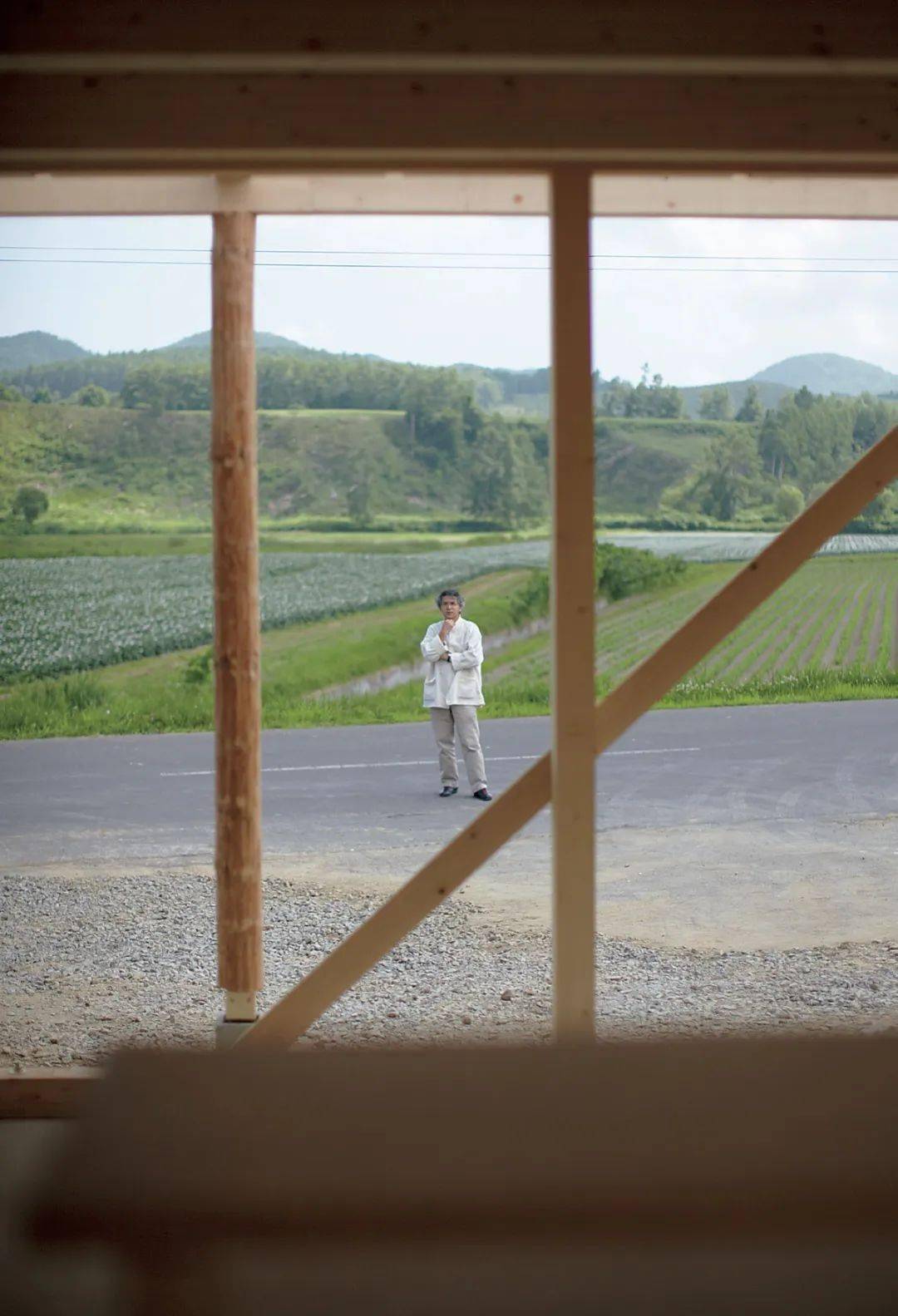 日本建筑师中村好文新作面世 栖身之所是 房子 容纳起生活才是 家 住宅