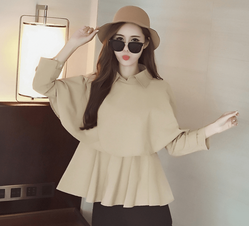 花边|约会装当让选淑女范