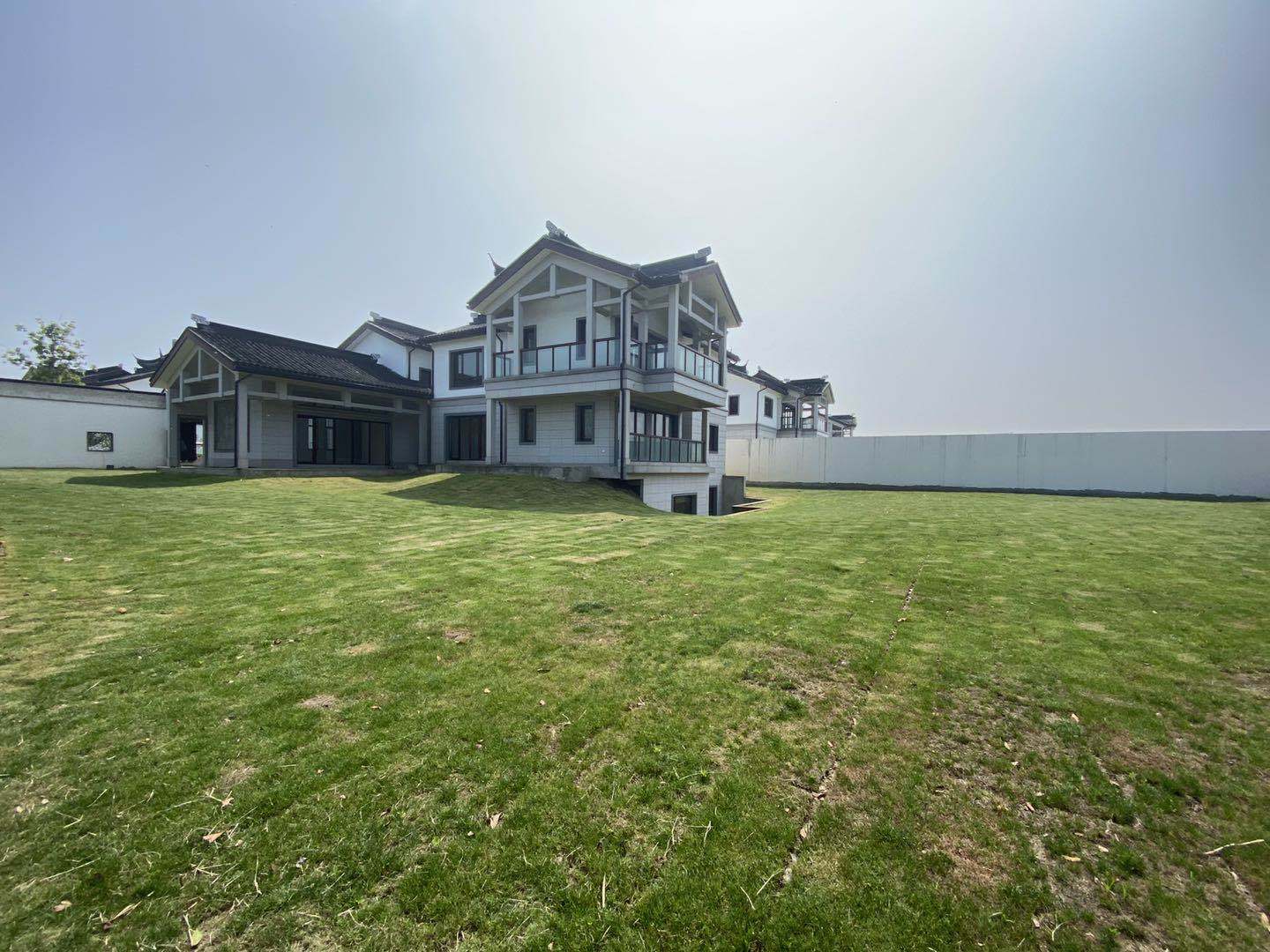 苏州金庭复园西山金庭复园一线湖景限量发行