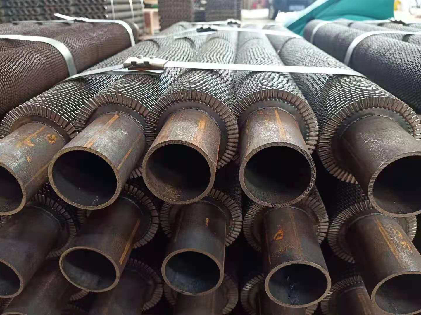 板翅式蒸汽空气换热器