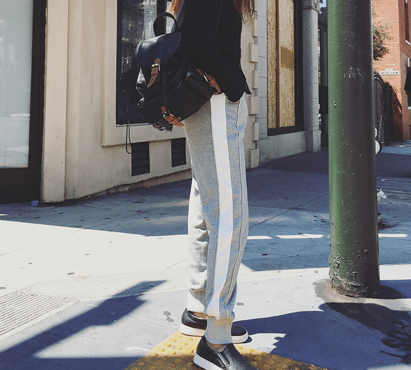 拉高|百搭运动裤,永不落幕的经典