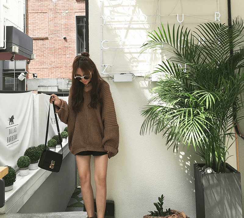 条纹|颜值够不够就看穿的啥秋装