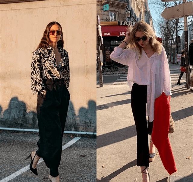 骨子里|看完40+姐姐的秋季穿搭，才明白这是骨子里的温柔