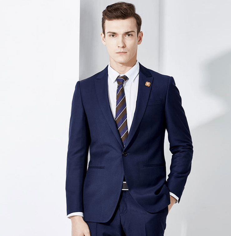 郑智珑老师说关于穿西装必须知道的五大细节,你都注意到吗?