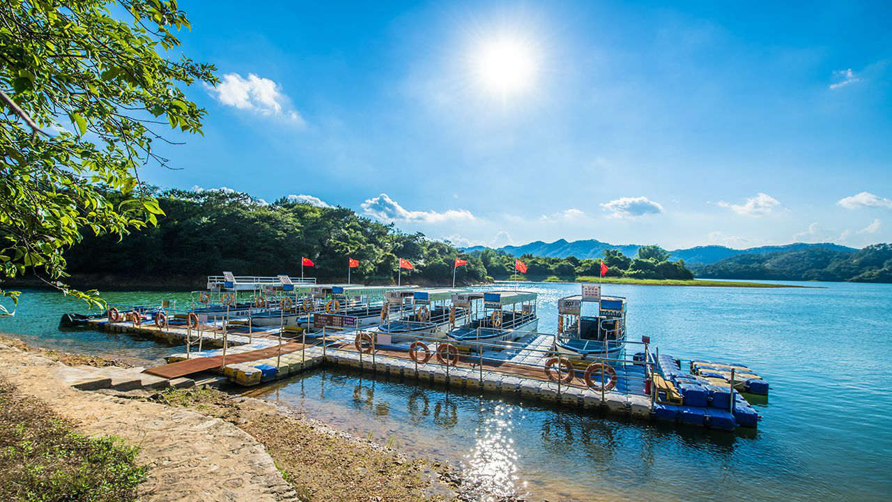 奥园泉林黄金小镇江门泉林黄金小镇精装现房公寓首付6万住景区