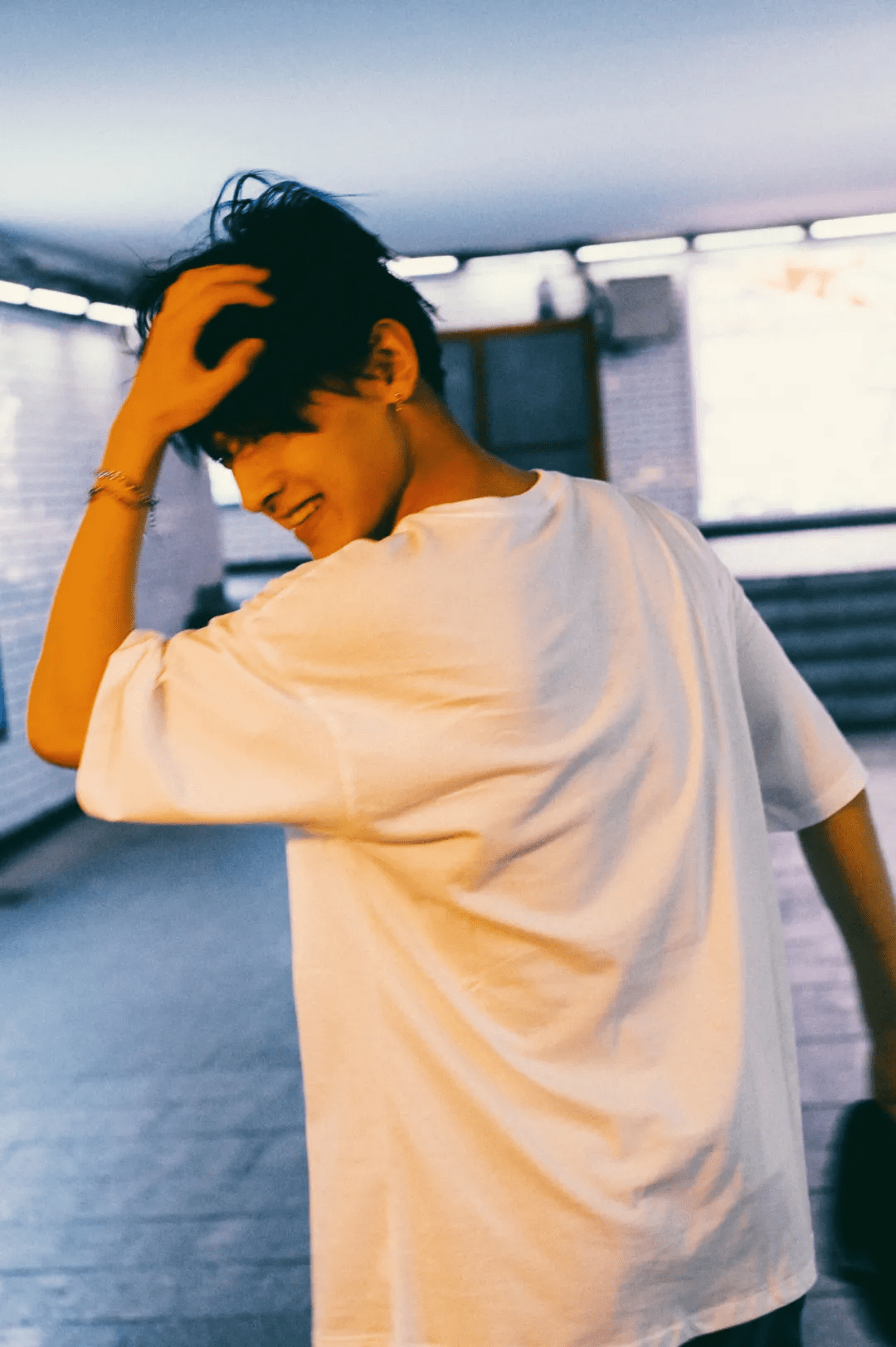 什么|全新专访丨白澍与段誉有共同之处，饰演吴邪不畏争议