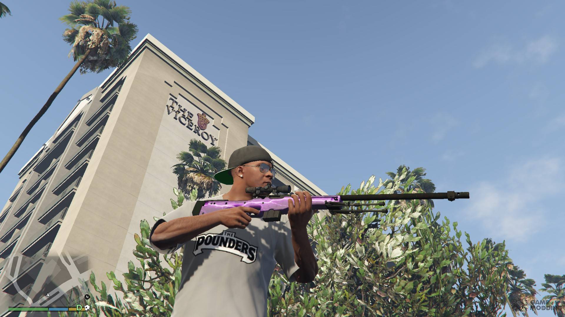 如何在《cs:go》里玩好awp?