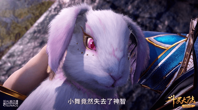 时期|盘点《斗罗大陆》中“小舞”不同时期的形象，你最喜欢哪一种？