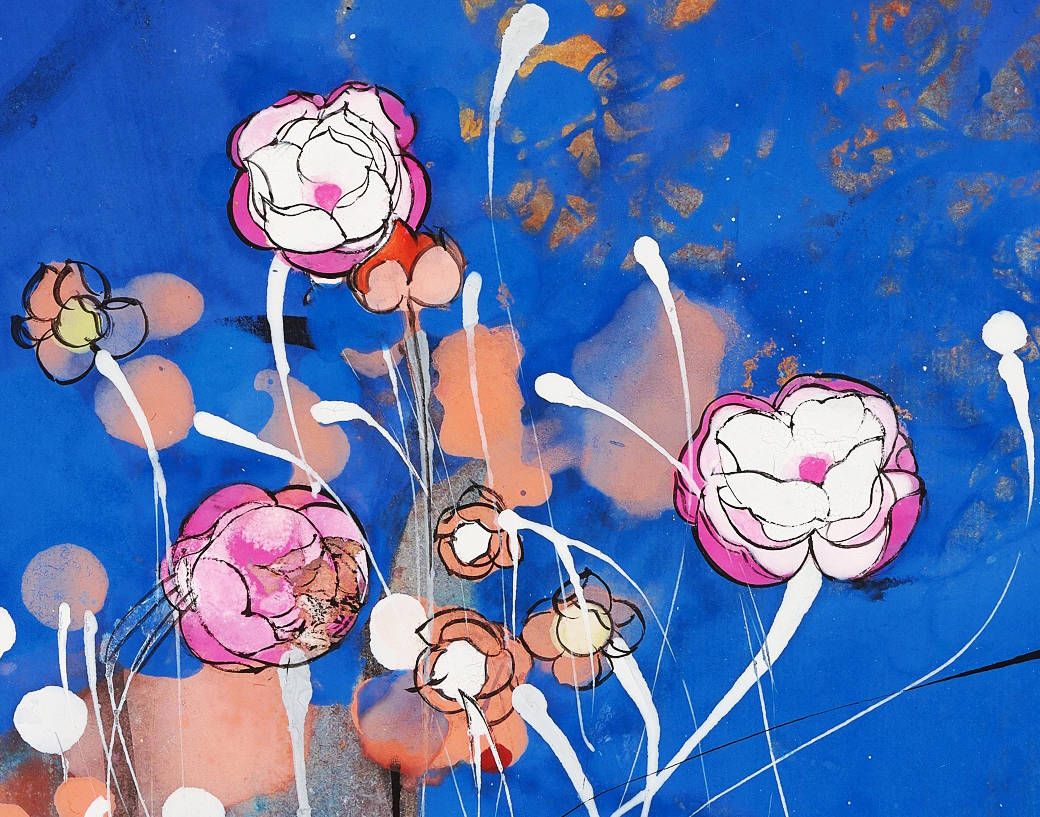 光华瞬间 | 令人沉醉的色彩美学