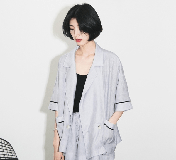 设计|夏季搭配轻简约