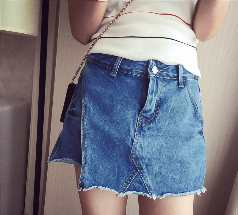 刺绣|巧搭配清爽一夏