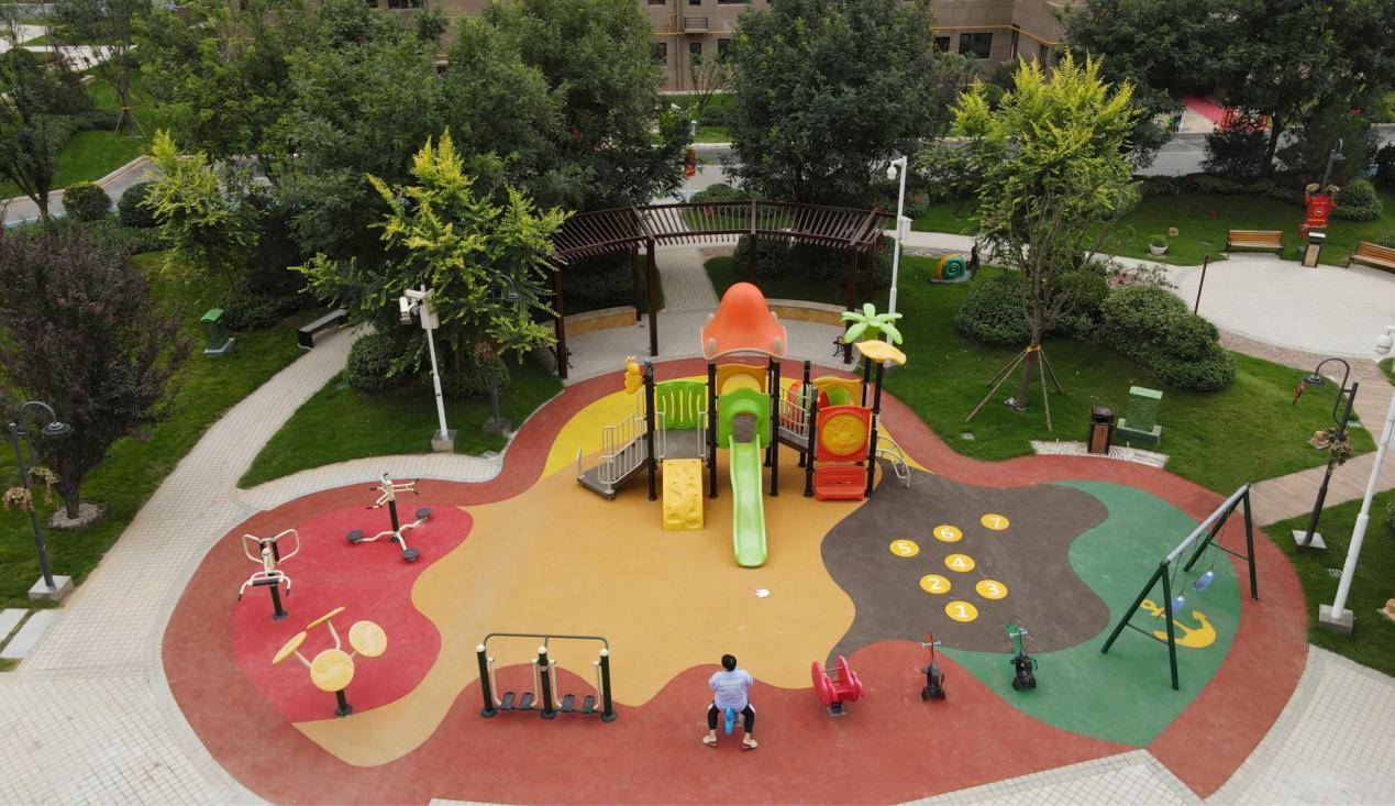 筑梦理想人居,曲沃碧桂园开启品质新生活