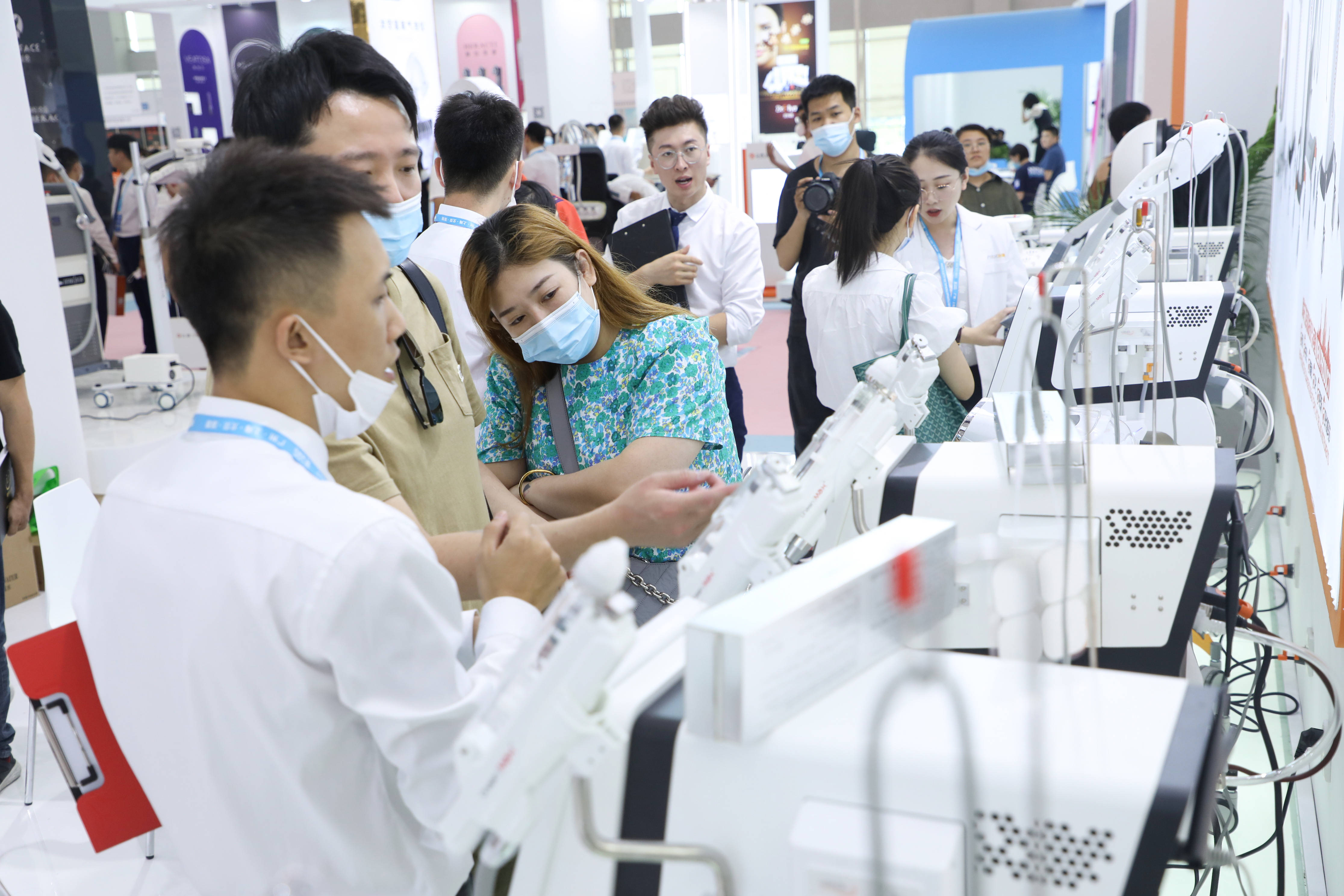 58届广州美博会飞嘉精彩亮相