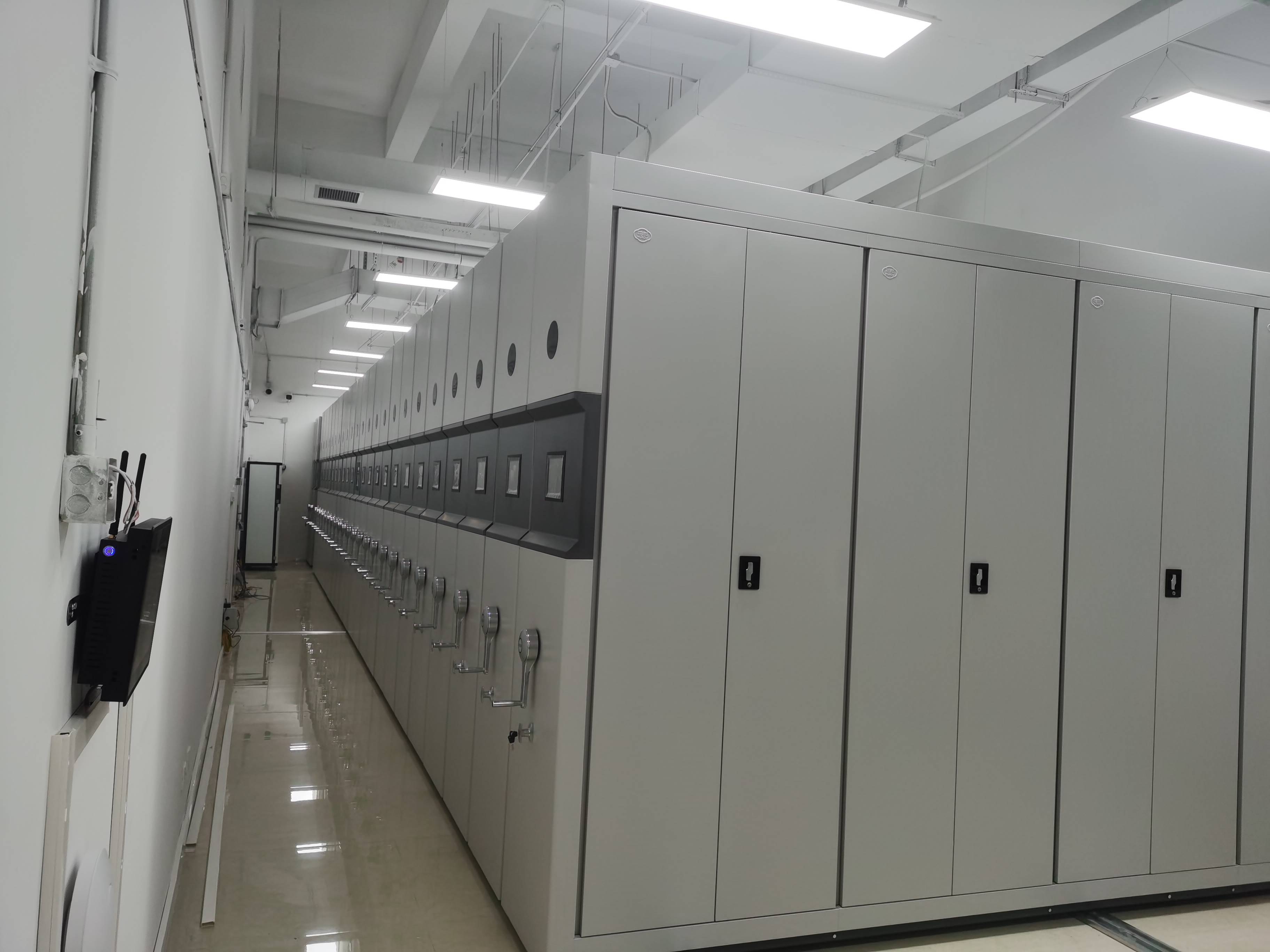 智能式密集架公司哪家好?(建设档案室必看)