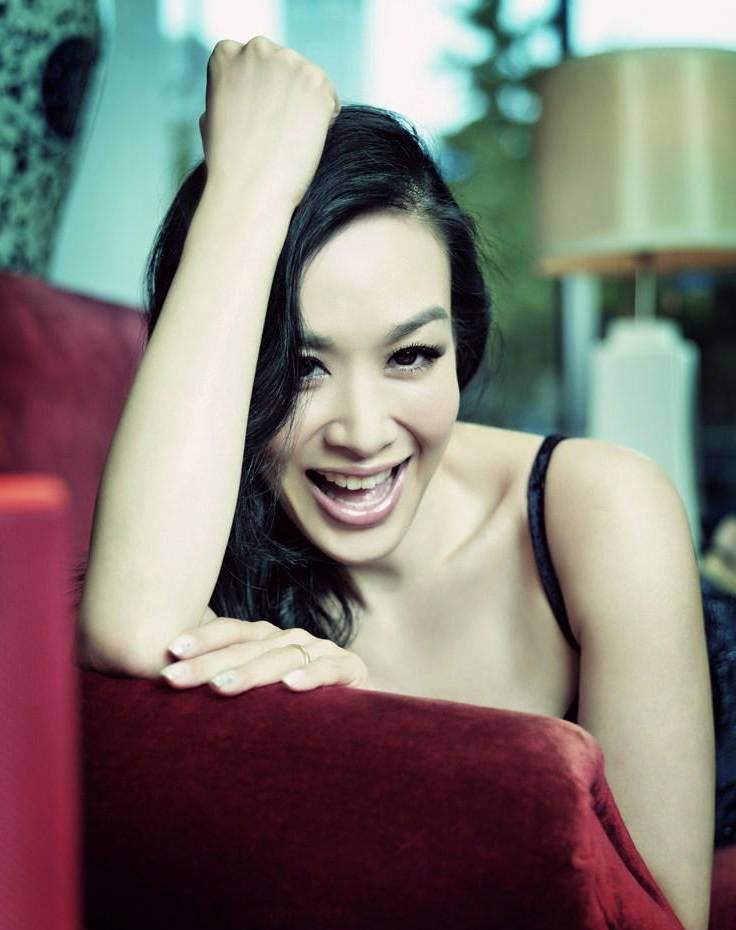 影视演员 钟丽缇 经典照片集锦