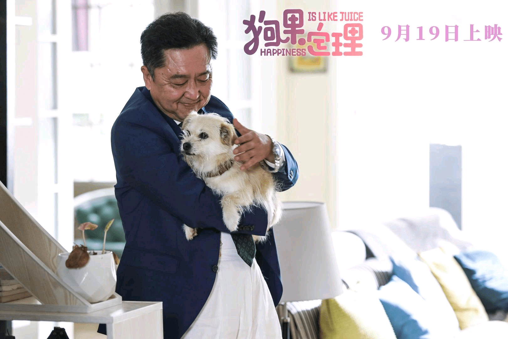 电影|于谦贾冰新片《狗果定理》发布最新预告,剧情都讲了些啥?