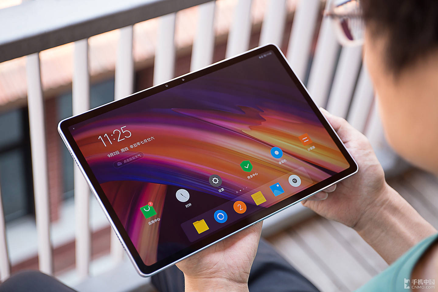 平板中的"小钢炮" 联想小新pad pro 2021 图赏