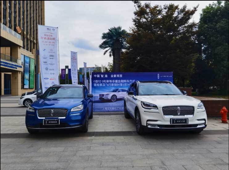 为什么要做汽车外展