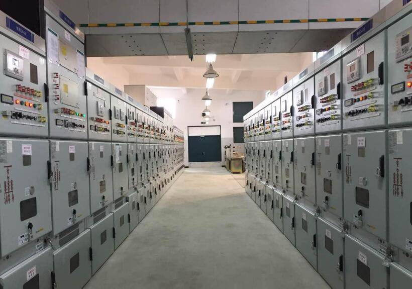 变电站室内环境安全智能控制系统