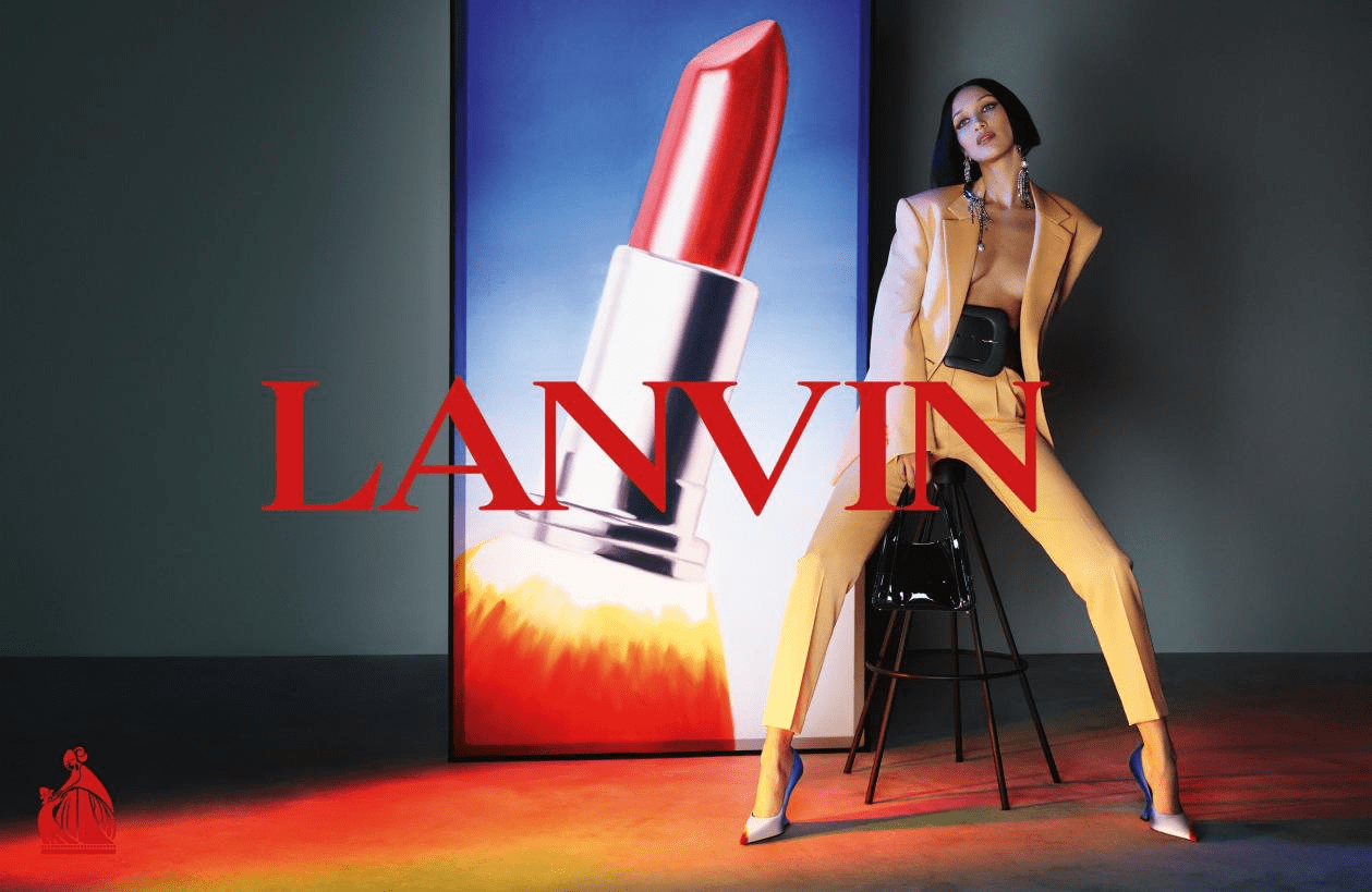 男装|全新发布LANVIN 浪凡2021秋冬系列广告大片