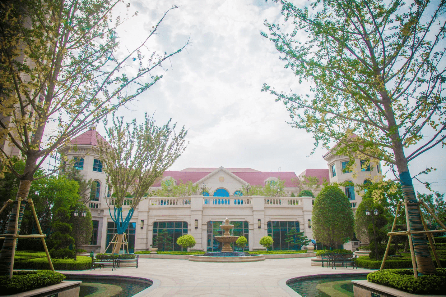 砀山恒大林溪郡如期交房