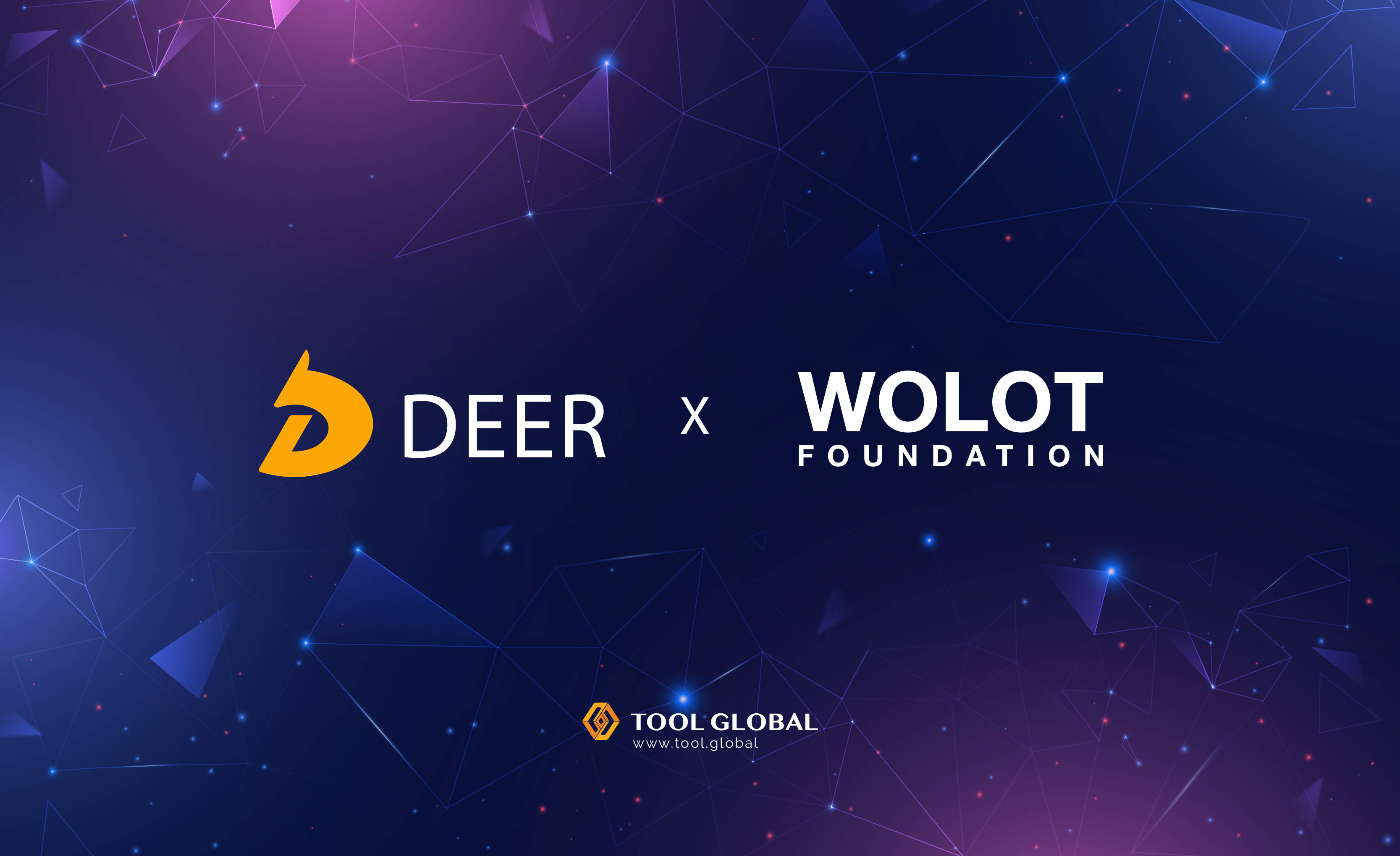 网络|WOLOT Foundation与DEER Network宣布将强强联手,打造元宇宙基础设施
