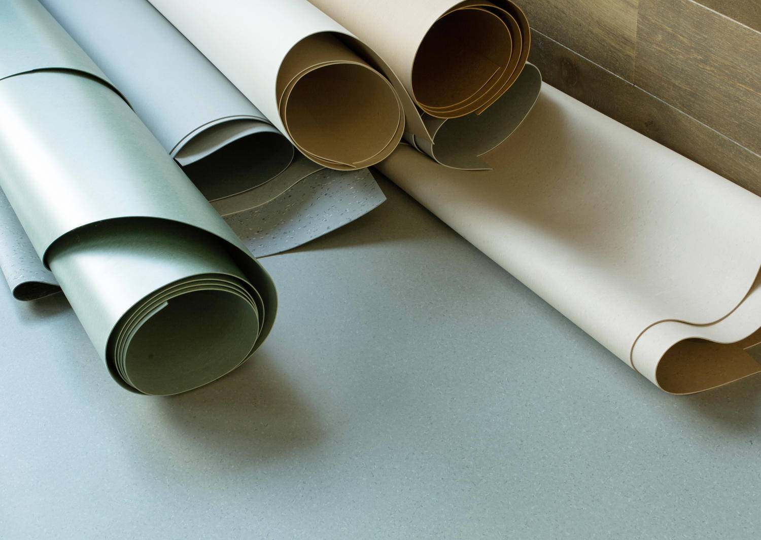 亚细亚2米宽橡胶地板独创首发