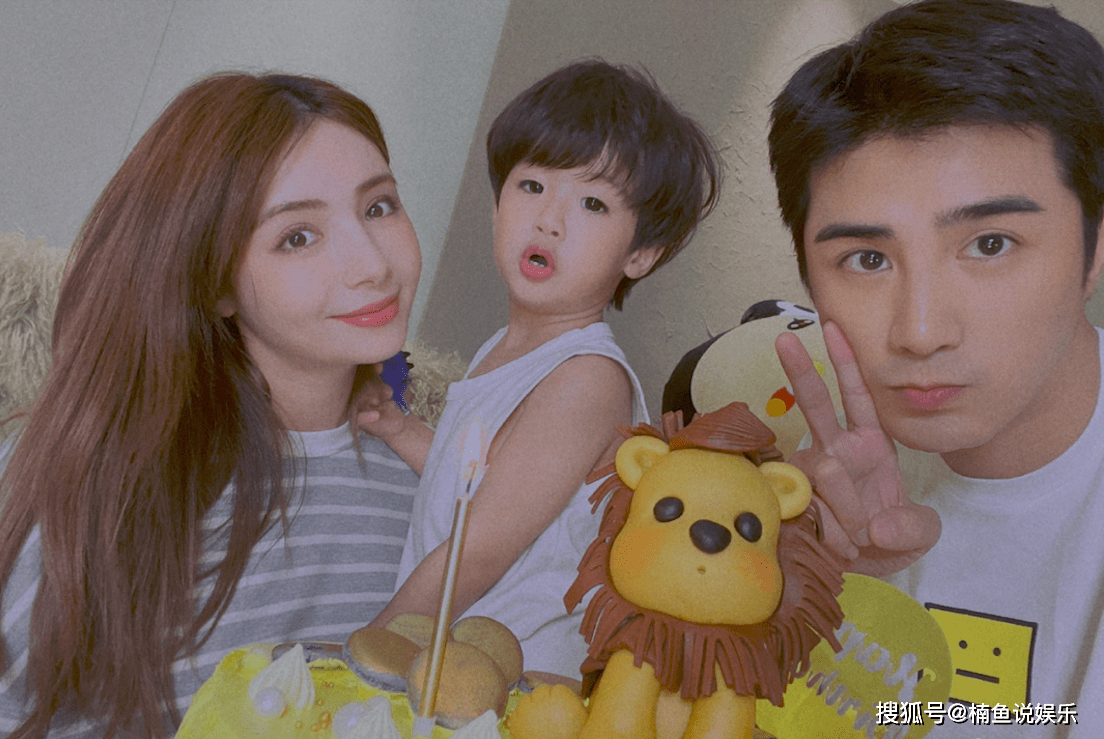 丹尼尔|姜潮麦迪娜官宣二胎产女，赶在妈妈生日当天降临，儿女双全太羡慕