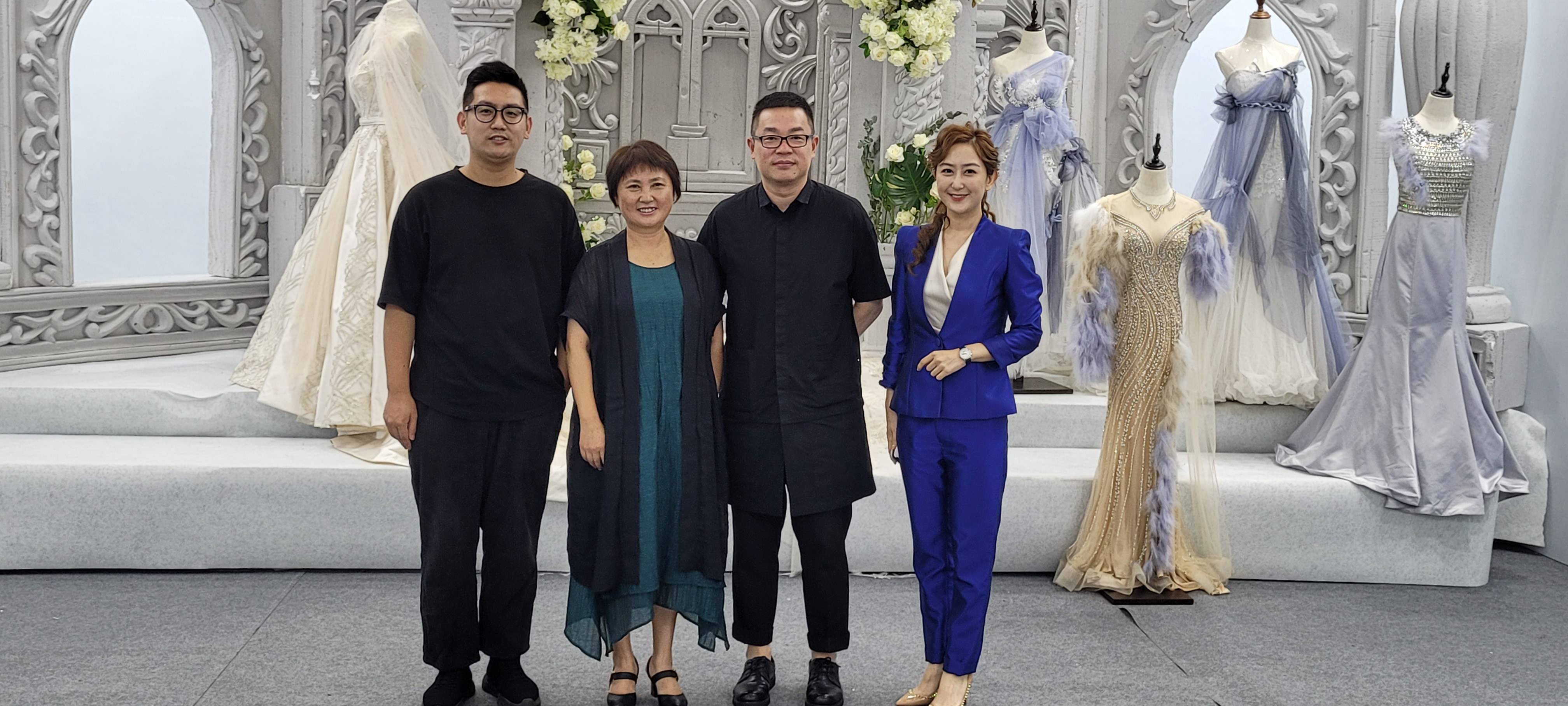 品牌|大连服博会XULANG品牌震撼全城