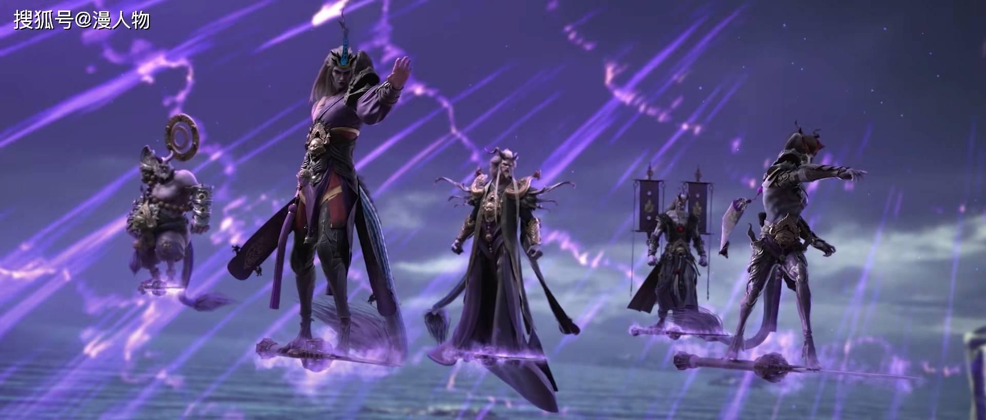 星辰变3侯费狂暴状态塑料感十足打戏如儿戏粉丝失望弃剧