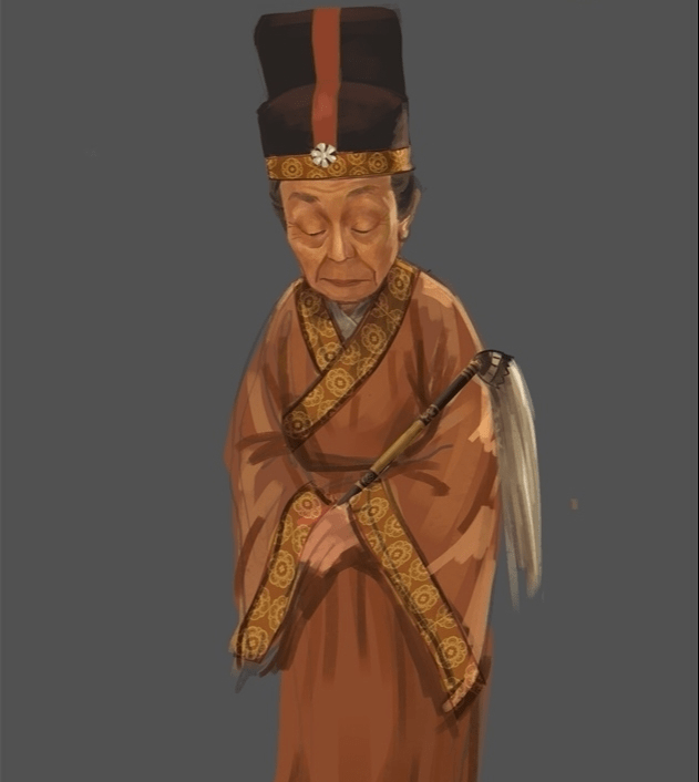 他把自己比作曹操,密谋起兵造反,想做历史上第一个太监皇帝