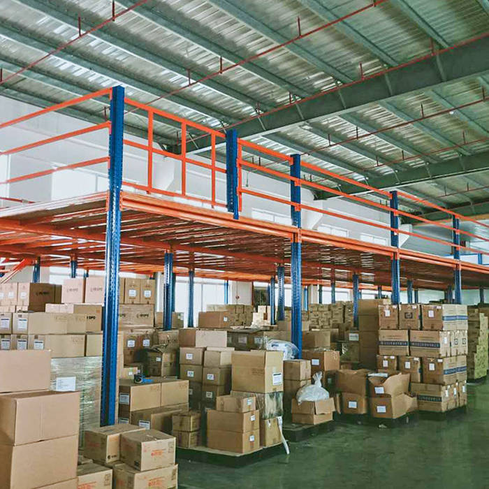 原创阁楼平台货架设计要点解析有哪些?