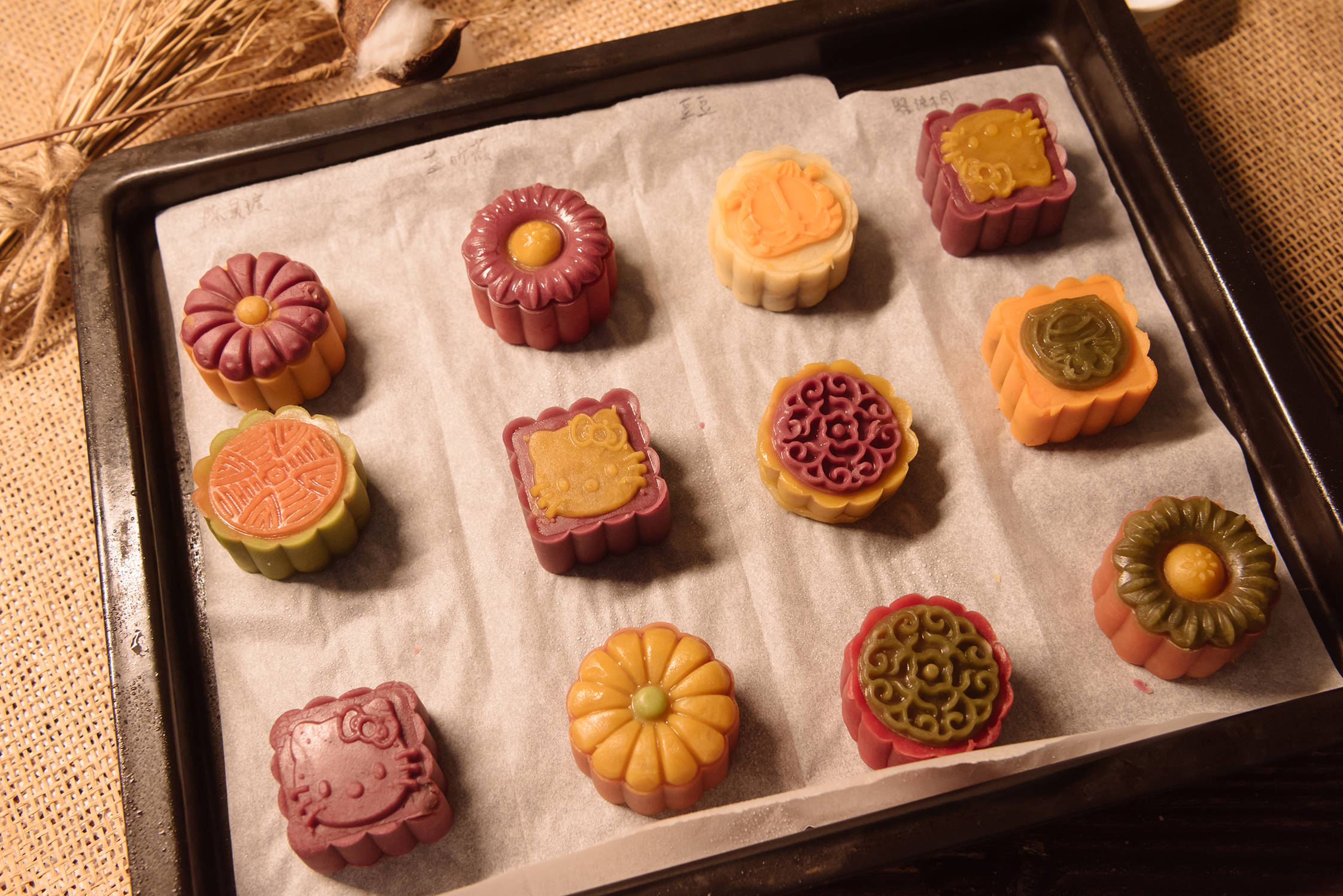 火爆培训机构的中秋节活动方案来了!