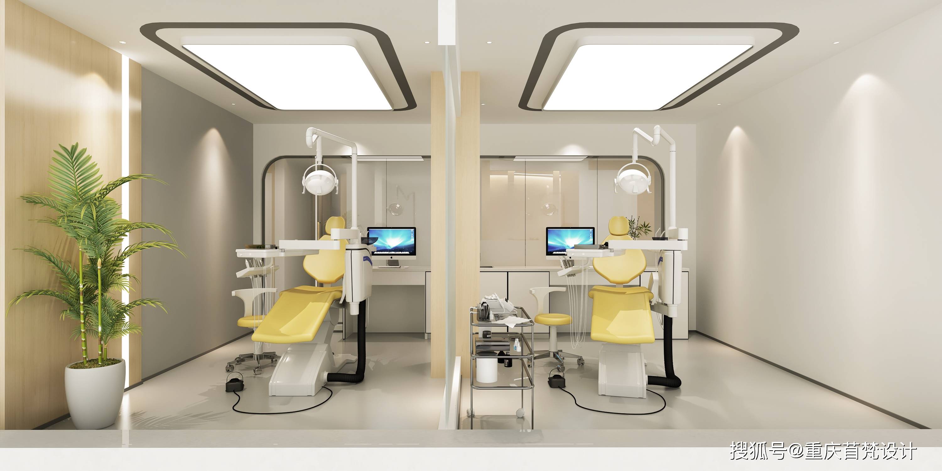 mfd设计新作丨口腔医疗机构合集