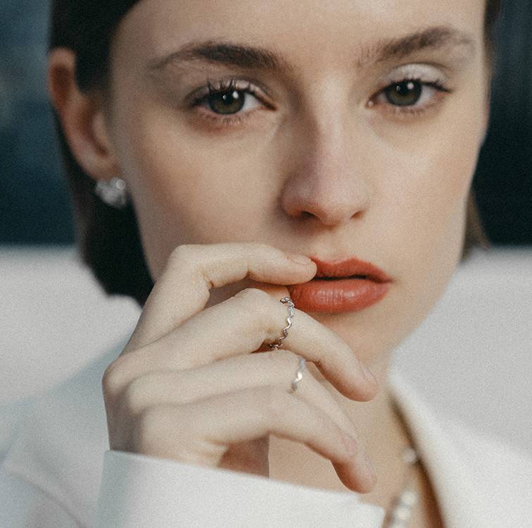 配饰|又美又气质的秋日配饰，谁用谁上头！